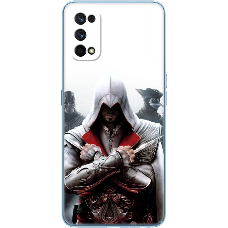 Чехол BoxFace Realme 7 Pro Assassins Creed 3