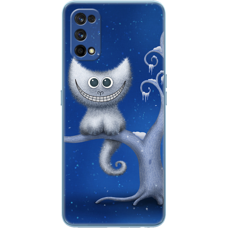 Чехол BoxFace Realme 7 Pro Smile Cheshire Cat