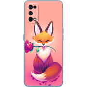 Чехол BoxFace Realme 7 Pro Cutie Fox