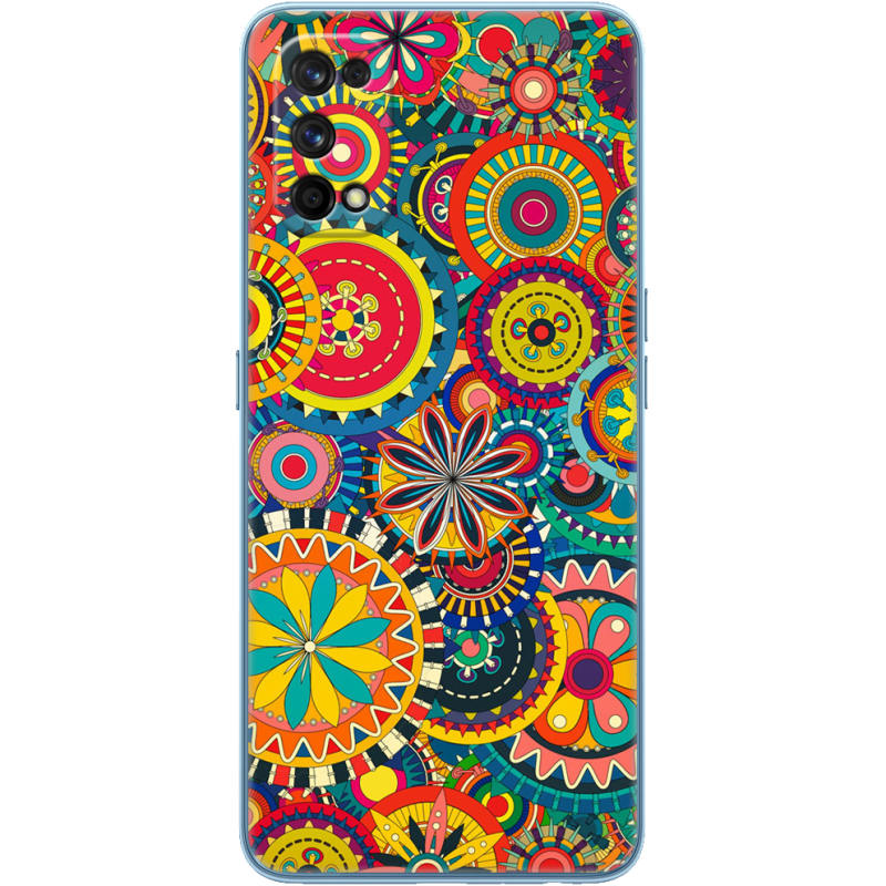 Чехол BoxFace Realme 7 Pro Imaginarium