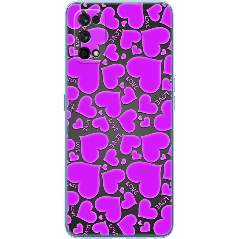 Чехол BoxFace Realme 7 Pro 