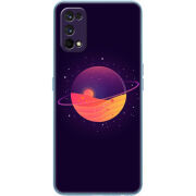 Чехол BoxFace Realme 7 Pro Desert-Planet