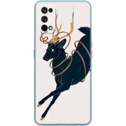 Чехол BoxFace Realme 7 Pro Black Deer