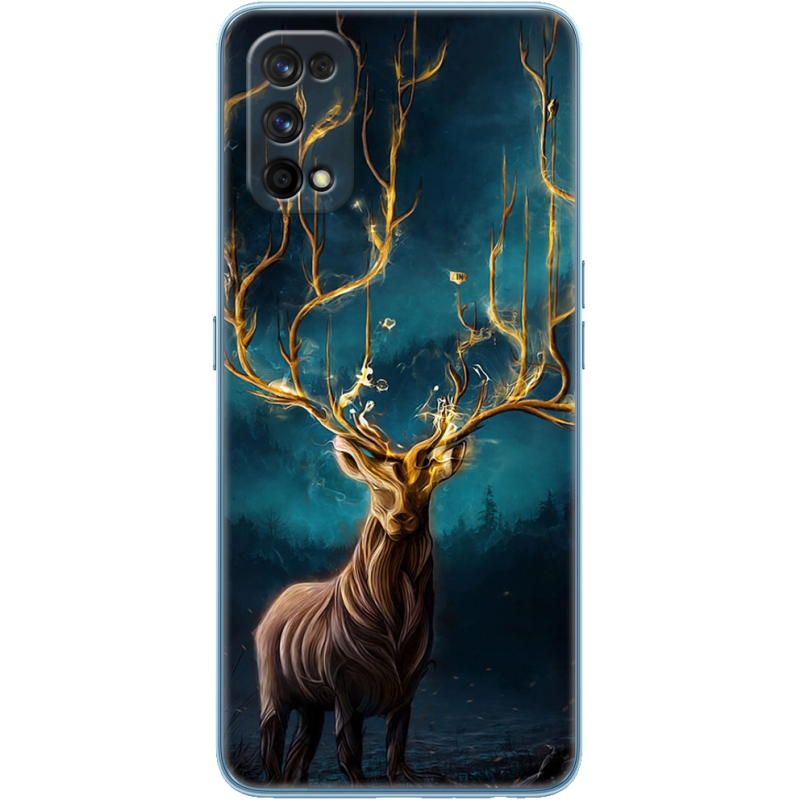 Чехол BoxFace Realme 7 Pro Fairy Deer