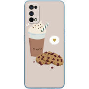 Чехол BoxFace Realme 7 Pro Love Cookies