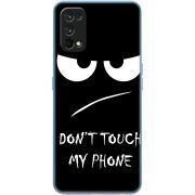 Чехол BoxFace Realme 7 Pro Don't Touch my Phone