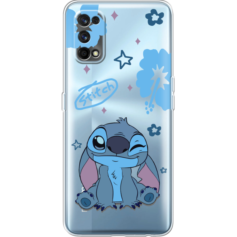 Прозрачный чехол BoxFace Realme 7 Pro 