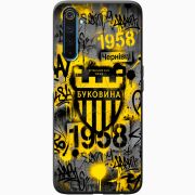 Черный чехол BoxFace Realme 6 Pro 
