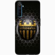 Черный чехол BoxFace Realme 6 Pro 