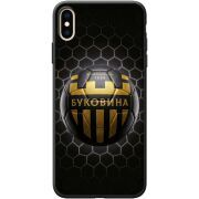 Черный чехол BoxFace Apple iPhone XS Max 