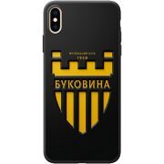 Черный чехол BoxFace Apple iPhone XS Max 