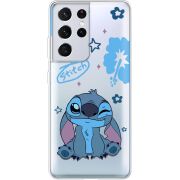 Прозрачный чехол BoxFace Samsung G998 Galaxy S21 Ultra 
