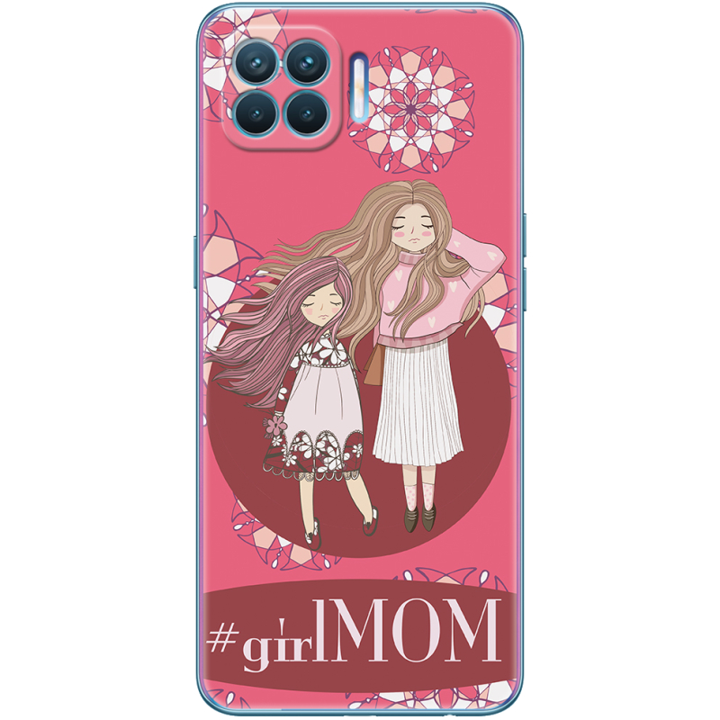 Чехол BoxFace OPPO A93/ Reno 4 Lite GirlMom