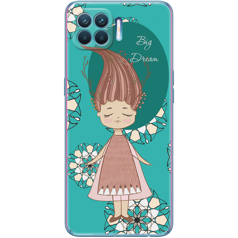 Чехол BoxFace OPPO A93/ Reno 4 Lite Dream Girl