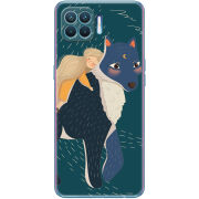 Чехол BoxFace OPPO A93/ Reno 4 Lite Fantasy Print