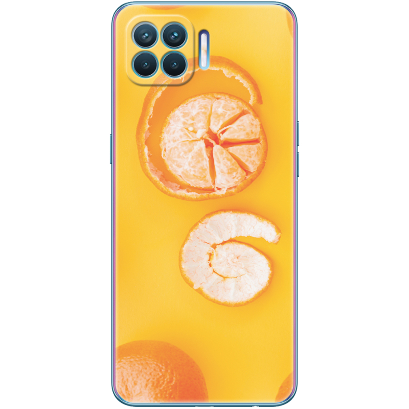 Чехол BoxFace OPPO A93/ Reno 4 Lite Yellow Mandarins