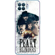 Чехол BoxFace OPPO A93/ Reno 4 Lite Peaky Blinders Poster