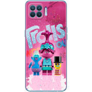 Чехол BoxFace OPPO A93/ Reno 4 Lite Lego Trolls