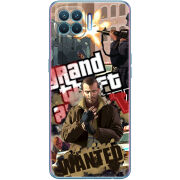 Чехол BoxFace OPPO A93/ Reno 4 Lite GTA 4