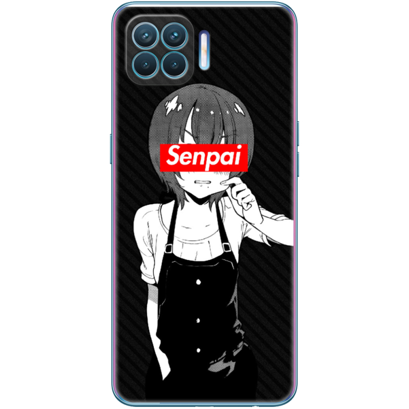 Чехол BoxFace OPPO A93/ Reno 4 Lite Senpai