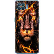 Чехол BoxFace OPPO A93/ Reno 4 Lite Fire Lion