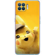 Чехол BoxFace OPPO A93/ Reno 4 Lite Pikachu