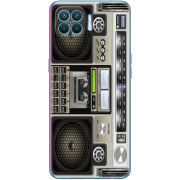 Чехол BoxFace OPPO A93/ Reno 4 Lite Old Boombox