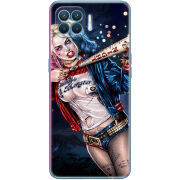 Чехол BoxFace OPPO A93/ Reno 4 Lite Harley Quinn