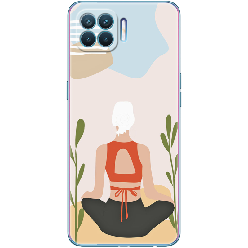 Чехол BoxFace OPPO A93/ Reno 4 Lite Yoga Style