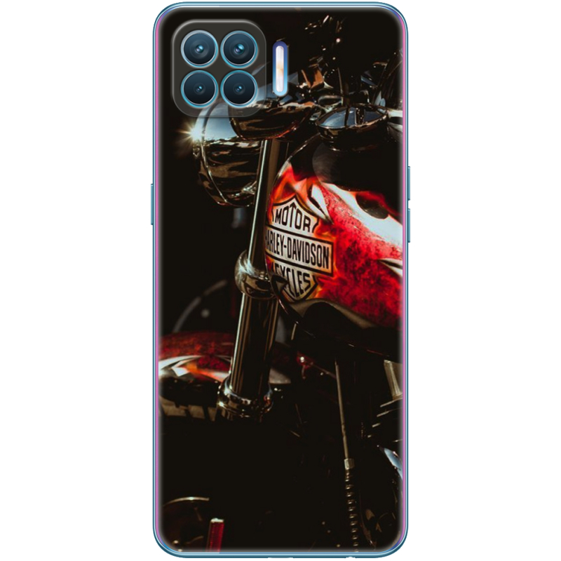 Чехол BoxFace OPPO A93/ Reno 4 Lite Harley