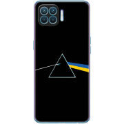 Чехол BoxFace OPPO A93/ Reno 4 Lite Pink Floyd Україна