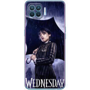 Чехол BoxFace OPPO A93/ Reno 4 Lite Wednesday Addams