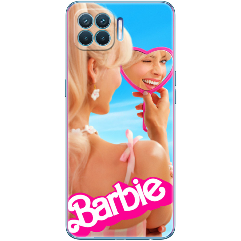 Чехол BoxFace OPPO A93/ Reno 4 Lite Barbie 2023