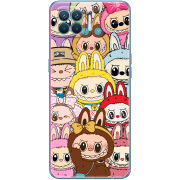 Чехол BoxFace OPPO A93/ Reno 4 Lite Labubu