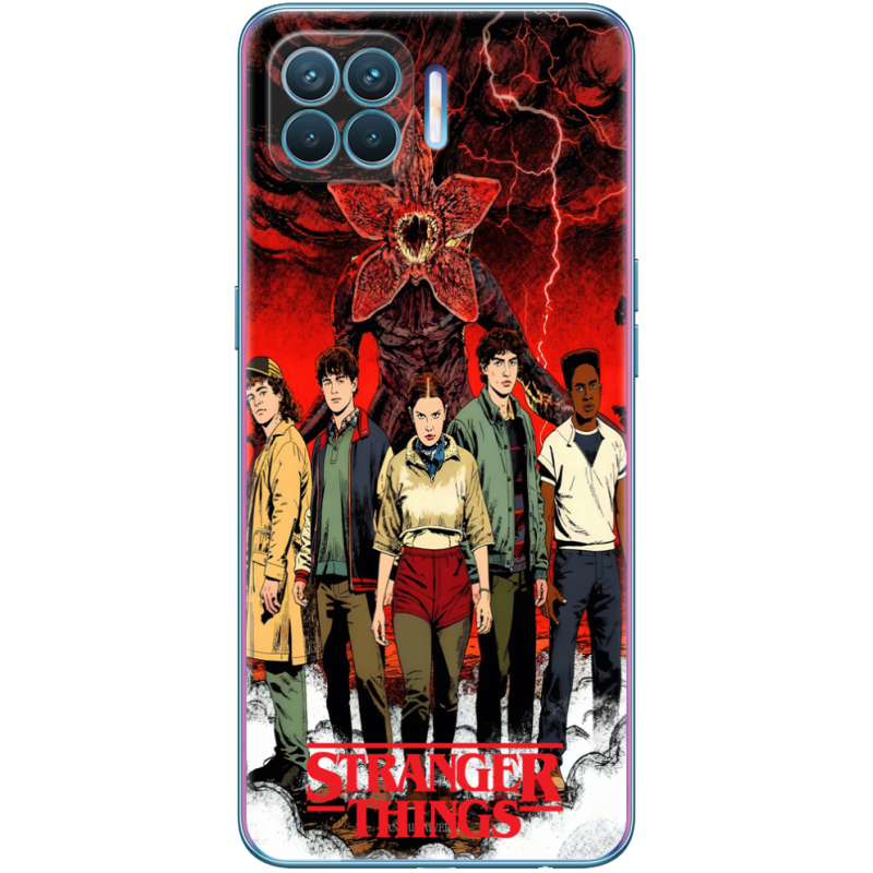 Чехол BoxFace OPPO A93/ Reno 4 Lite 