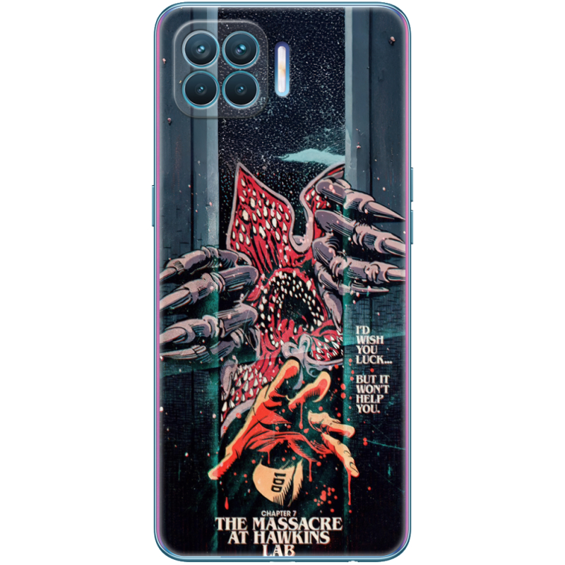 Чехол BoxFace OPPO A93/ Reno 4 Lite 