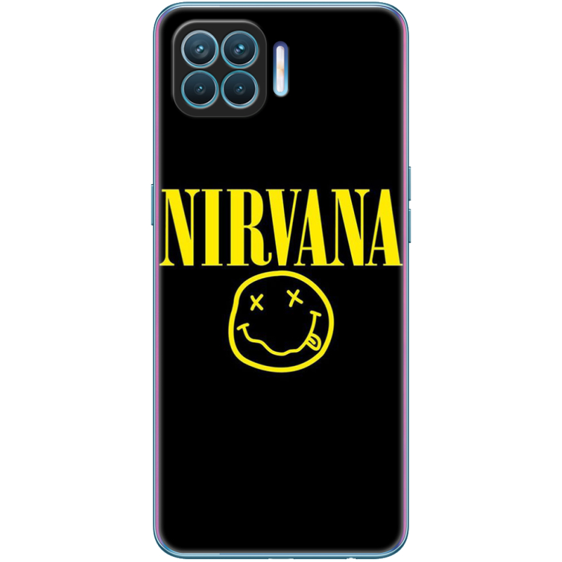 Чехол BoxFace OPPO A93/ Reno 4 Lite NIRVANA