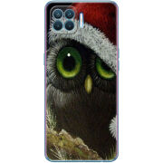 Чехол BoxFace OPPO A93/ Reno 4 Lite Christmas Owl