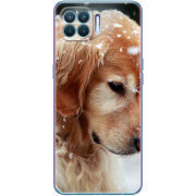 Чехол BoxFace OPPO A93/ Reno 4 Lite Golden Retriever