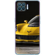 Чехол BoxFace OPPO A93/ Reno 4 Lite Corvette Z06