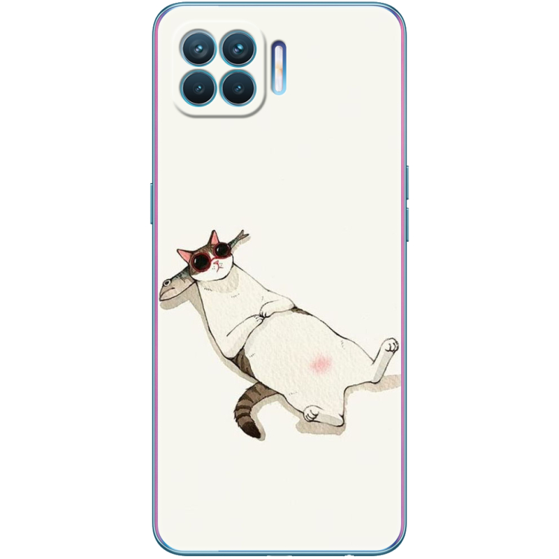 Чехол BoxFace OPPO A93/ Reno 4 Lite 