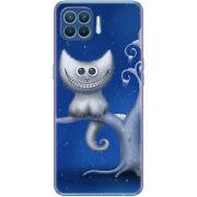 Чехол BoxFace OPPO A93/ Reno 4 Lite Smile Cheshire Cat