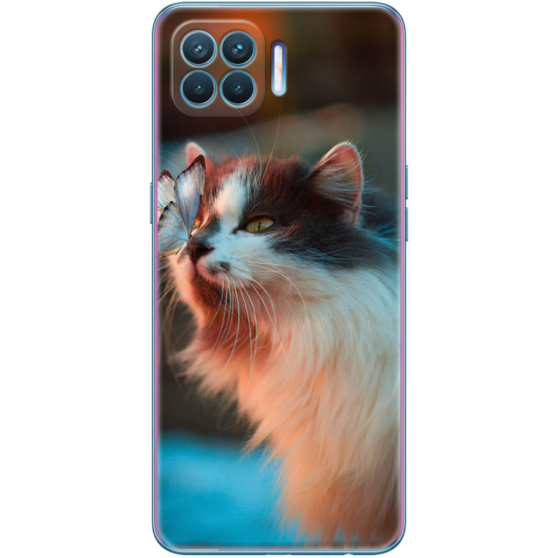 Чехол BoxFace OPPO A93/ Reno 4 Lite 