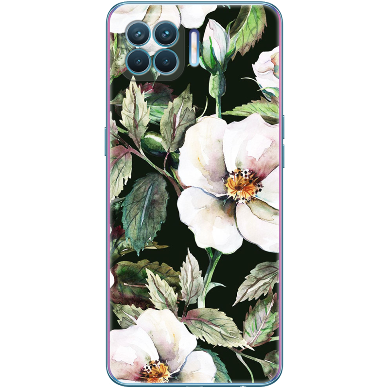 Чехол BoxFace OPPO A93/ Reno 4 Lite Blossom Roses