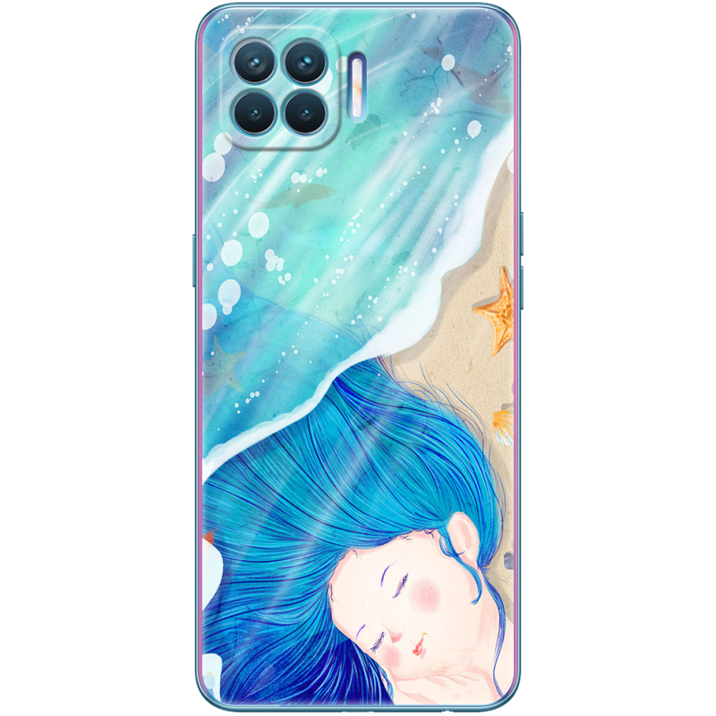 Чехол BoxFace OPPO A93/ Reno 4 Lite Sea Girl