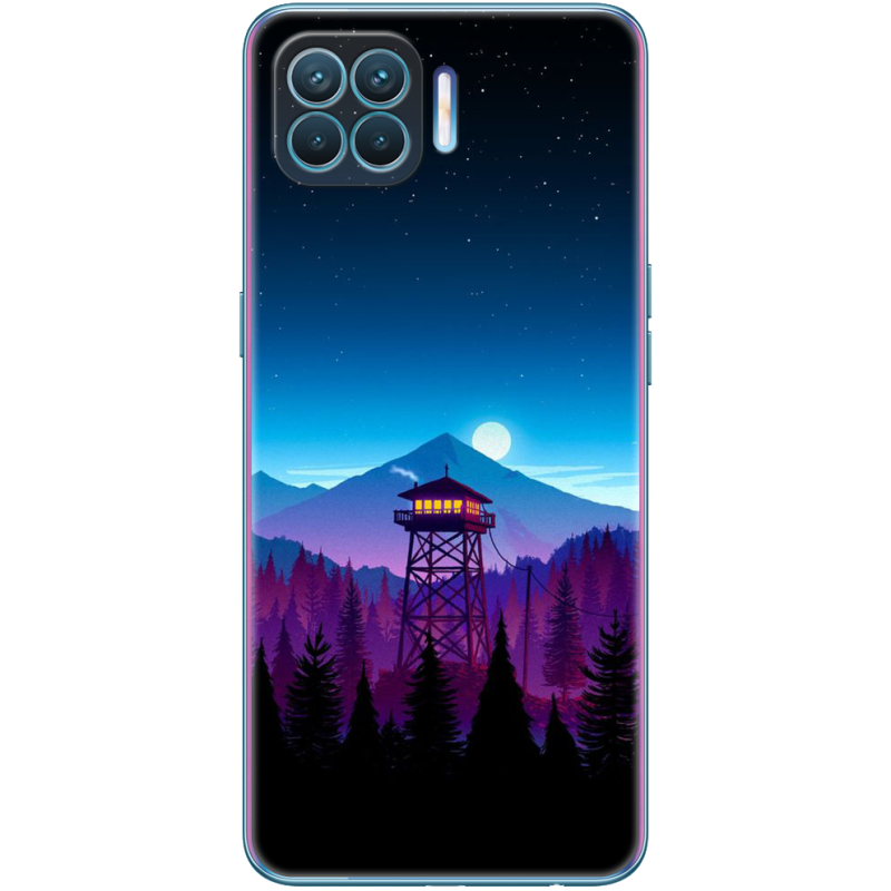 Чехол BoxFace OPPO A93/ Reno 4 Lite 