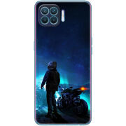 Чехол BoxFace OPPO A93/ Reno 4 Lite Motorcyclist