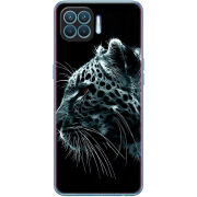 Чехол BoxFace OPPO A93/ Reno 4 Lite Leopard