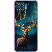 Чехол BoxFace OPPO A93/ Reno 4 Lite Fairy Deer