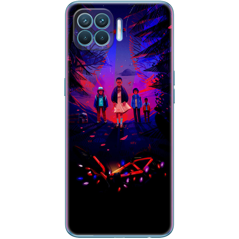 Чехол BoxFace OPPO A93/ Reno 4 Lite 